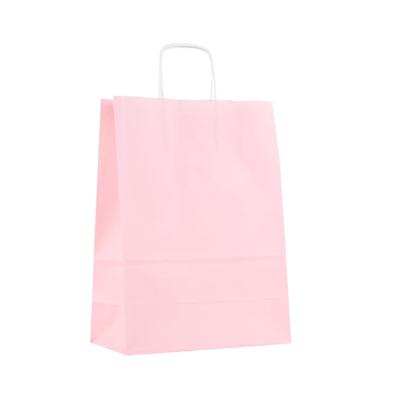 Nyörikannikekassi Luma Paris Pink - 3