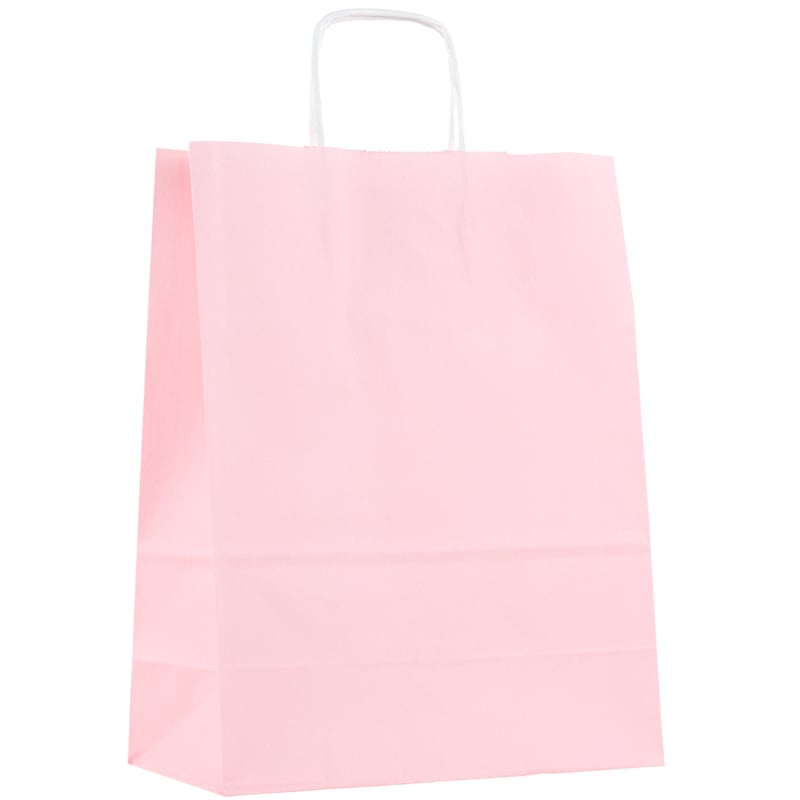 Nyörikannikekassi Luma Paris Pink