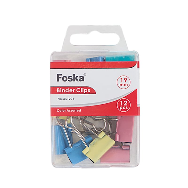 Paperipuristin Foska, värilajitelma - 2
