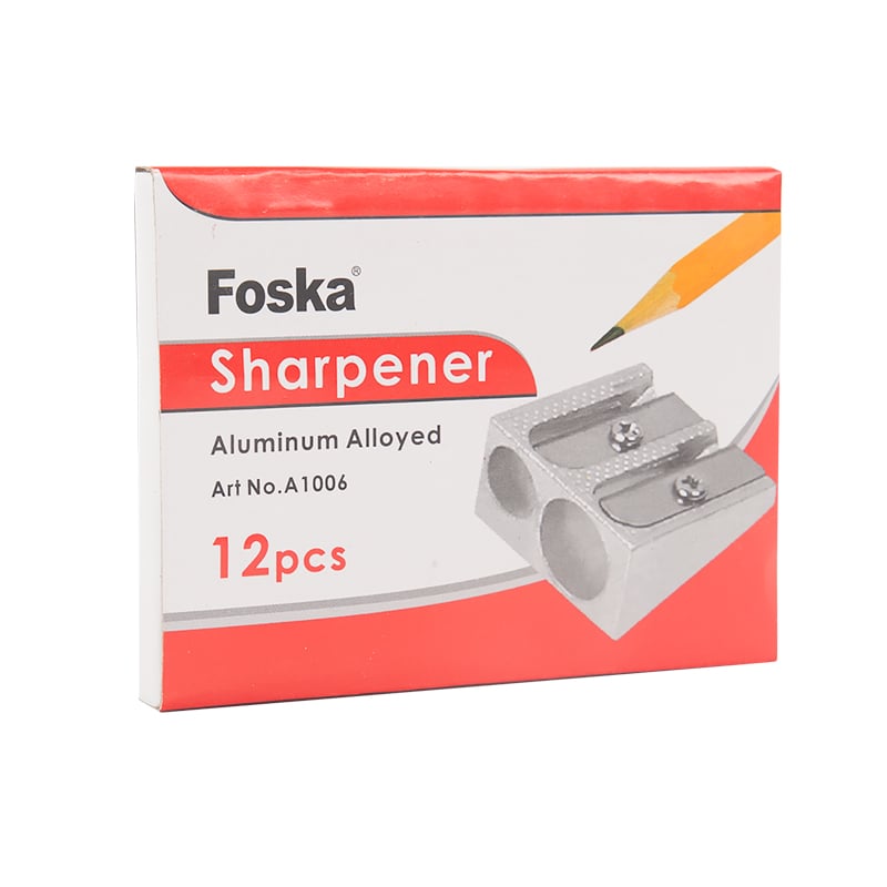 Teroitin Foska, metalli - 1
