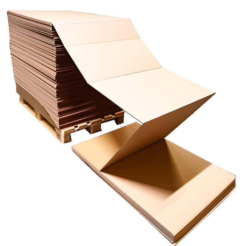 Aaltopahvi Fanfold - 2