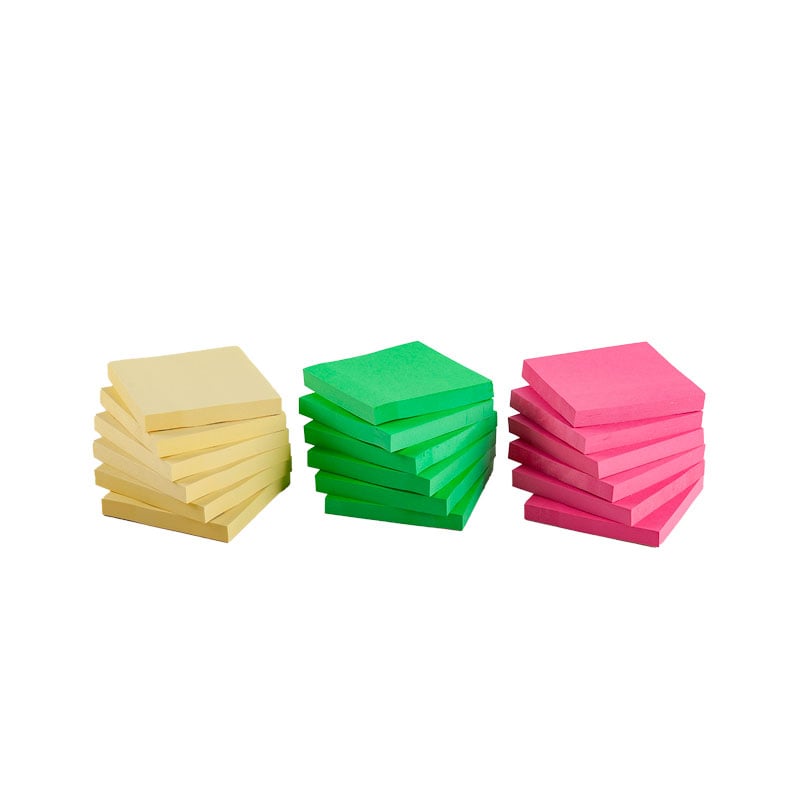 Muistilappu Post-it Super Sticky - 1