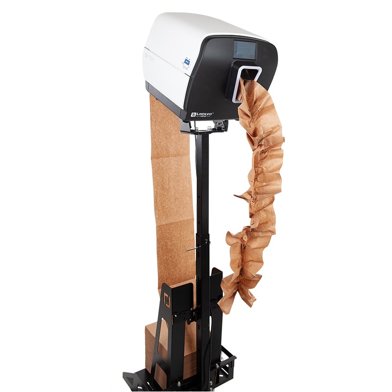Automaattinen paperinrypistin LockedPaper V1
