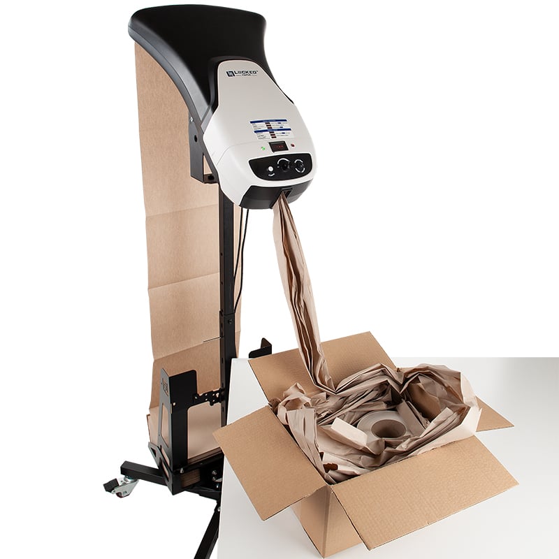 Automaattinen paperinrypistin LockedPaper F1 - 2