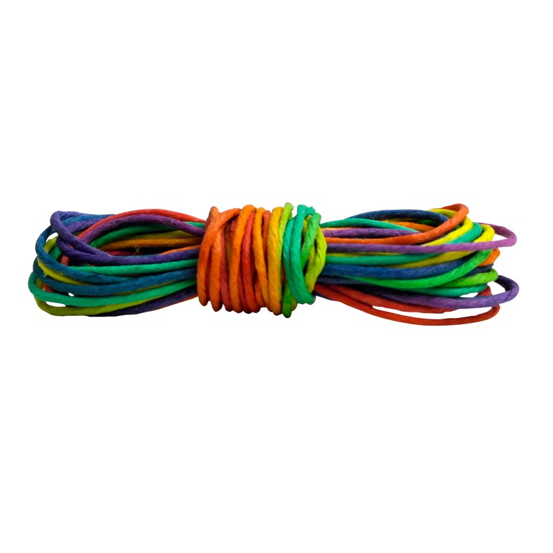 Hamppunaru, rainbow - 1