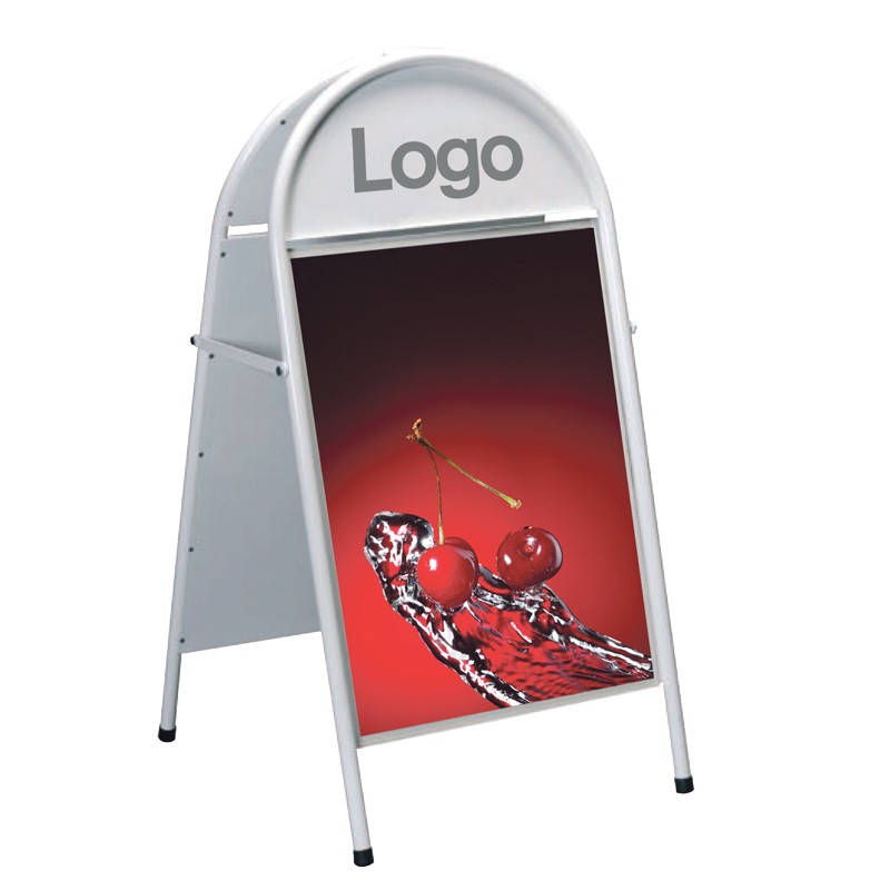 Mainosteline Top Sign - 1