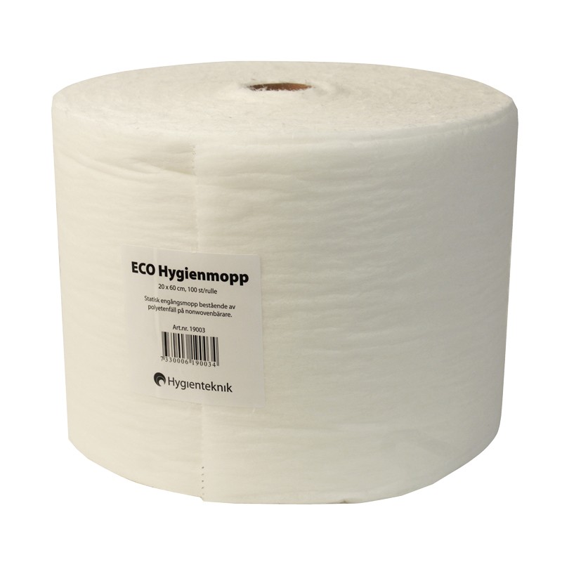 Kertakäyttömoppi Eco Hygienia - 1