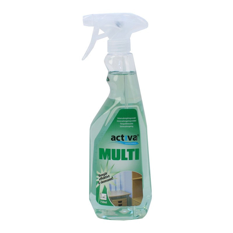 Puhdistusainesuihke Activa Spray - 5