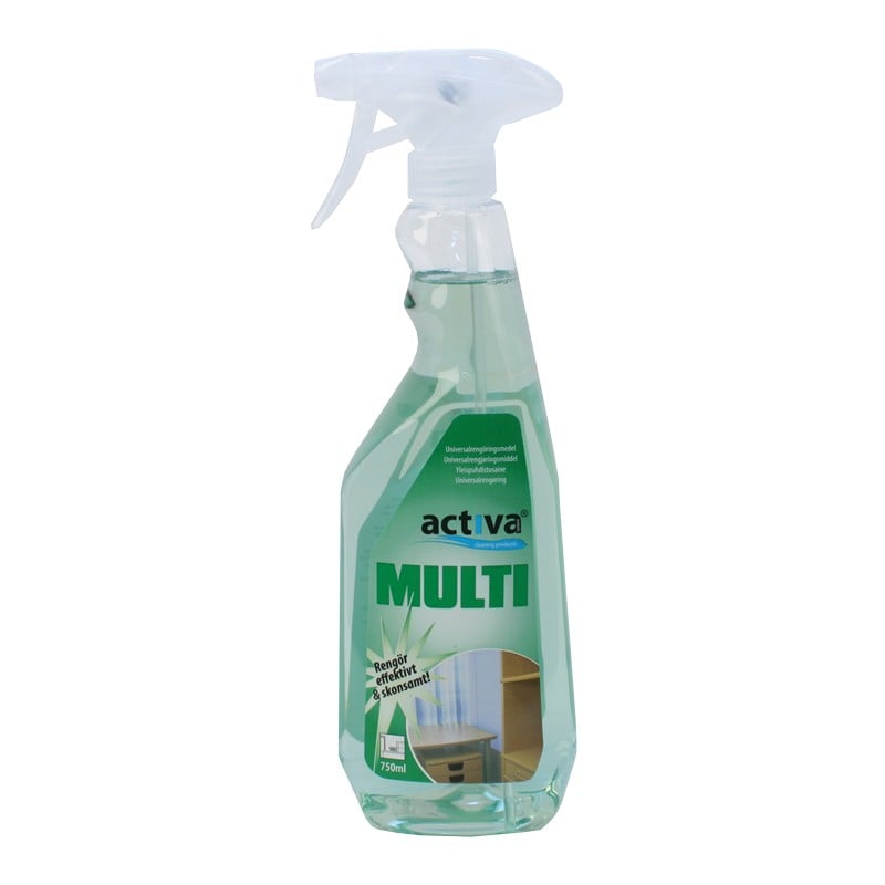 Puhdistusainesuihke Activa Spray - 5