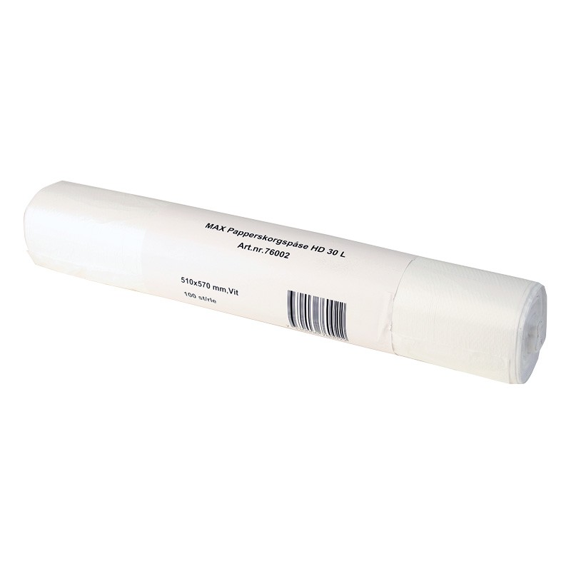 Roskapussit paperikoriin HD 30l - 1