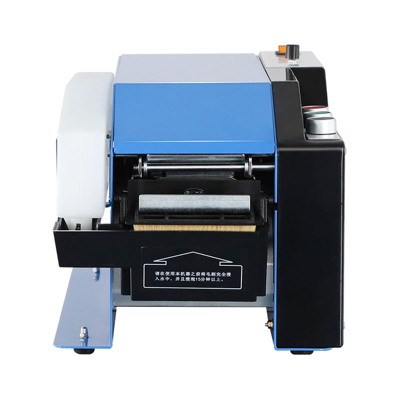 Liitospaperin kostutuskone FX-800B - 2