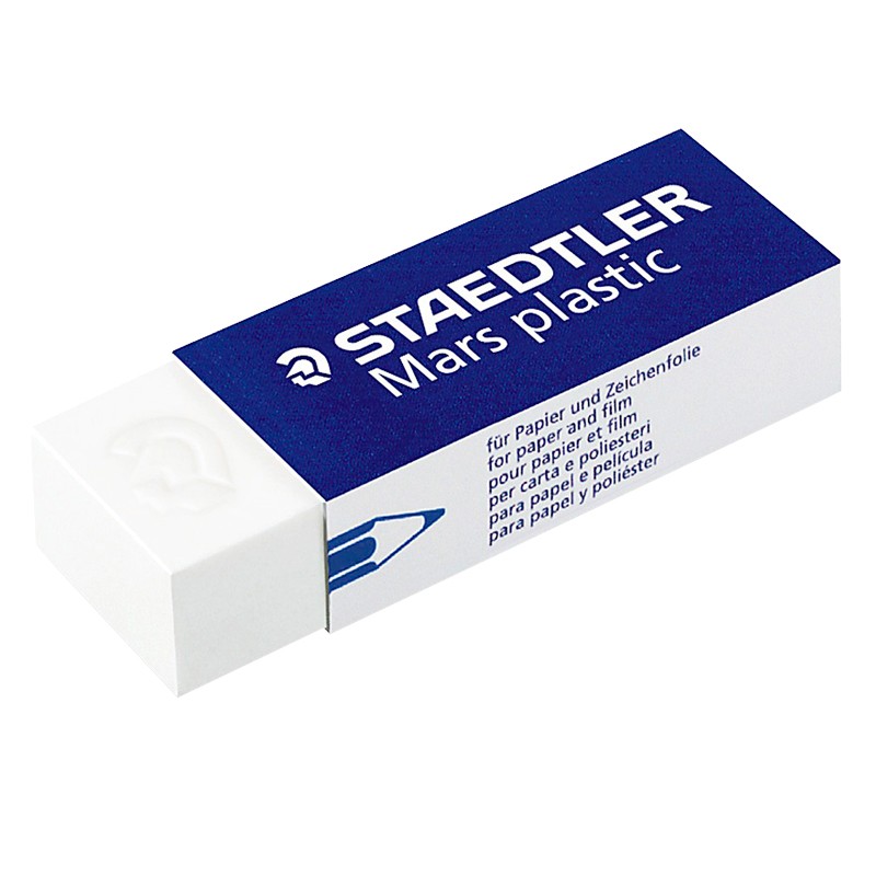 Pyyhekumi Staedtler Mars Plastic - 1