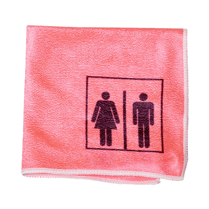 Mikrokuituliina Vikur Clean Pictogram - 1