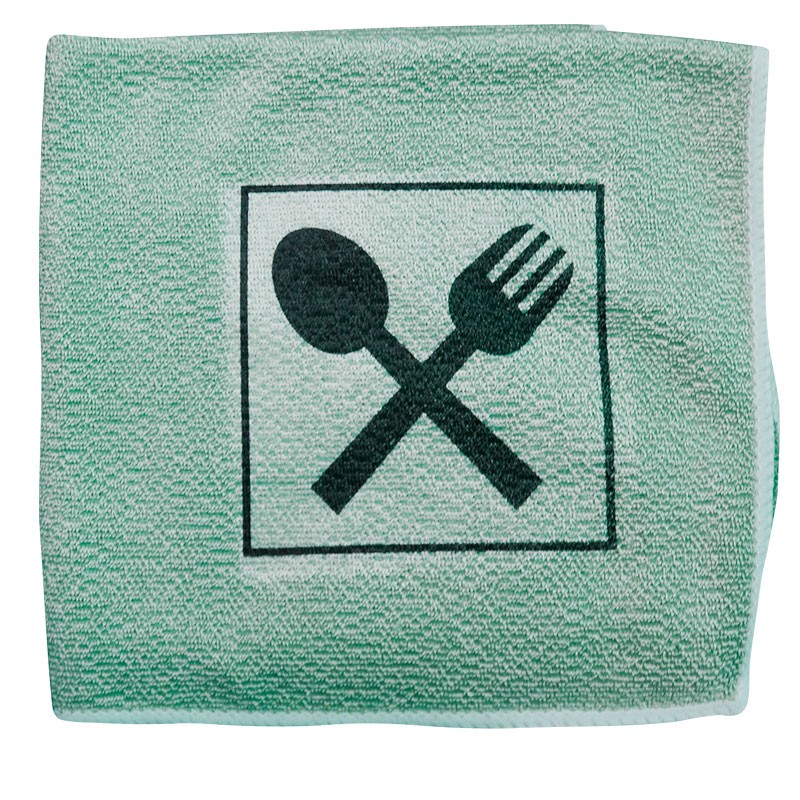 Mikrokuituliina Vikur Clean Pictogram - 3