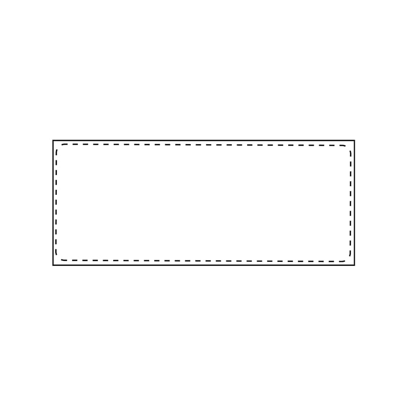 Osoitetarra Thermo 102 x 192 - 1