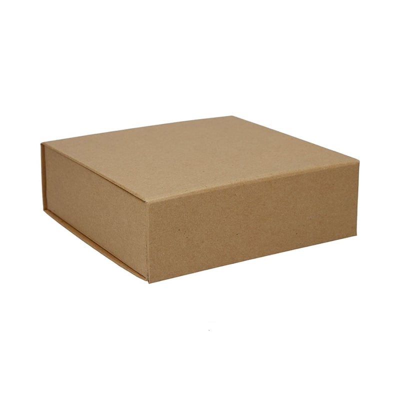 Lahjarasia Premium magneetilla, ruskea - 3