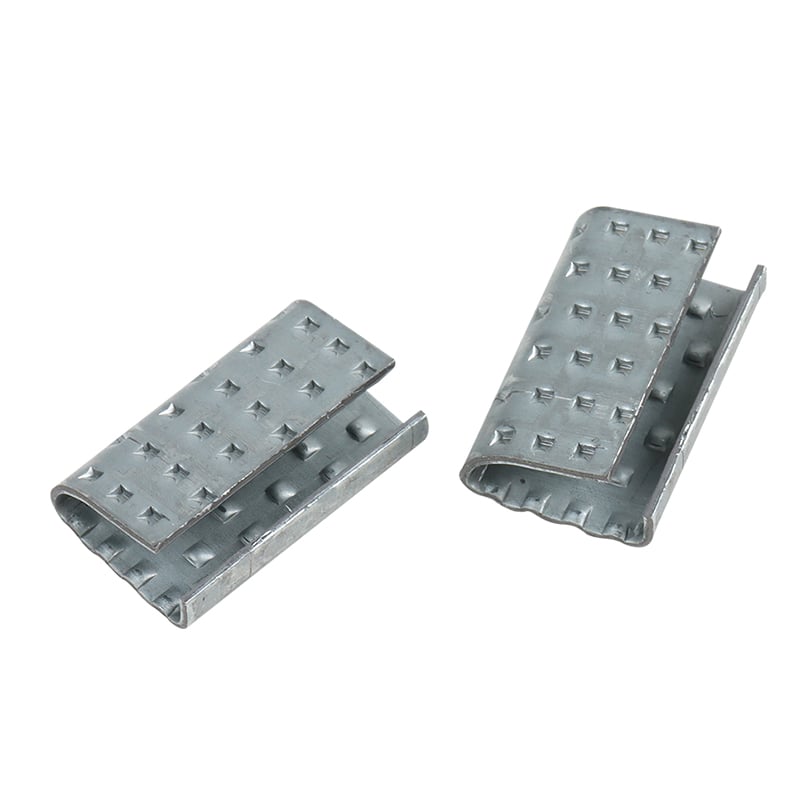 Pakkausvannepihdit H-36 PP- ja PET-nauhalle ja metallilukot - 2