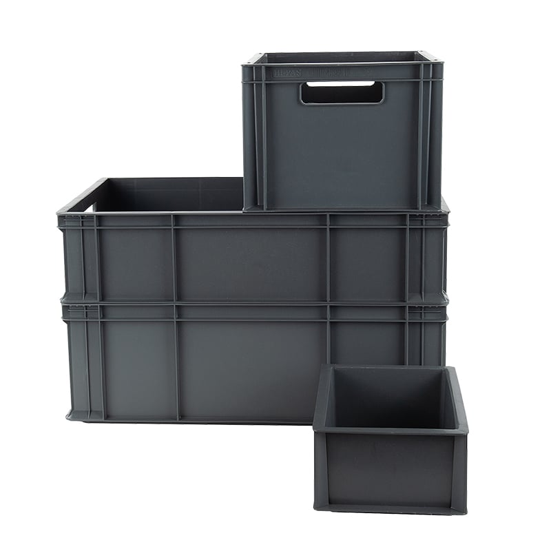 Eurolaatikko Packoplock - 1
