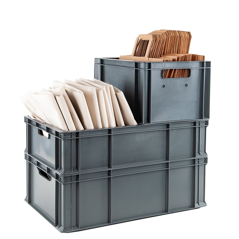 Eurolaatikko Packoplock - 6