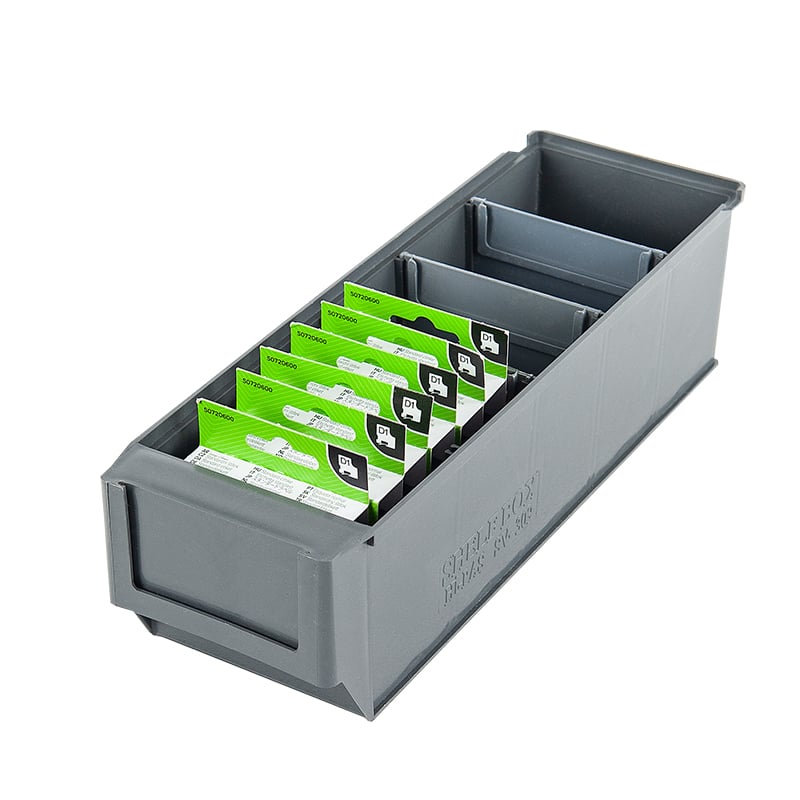 Hyllylaatikko Packoplock - 1