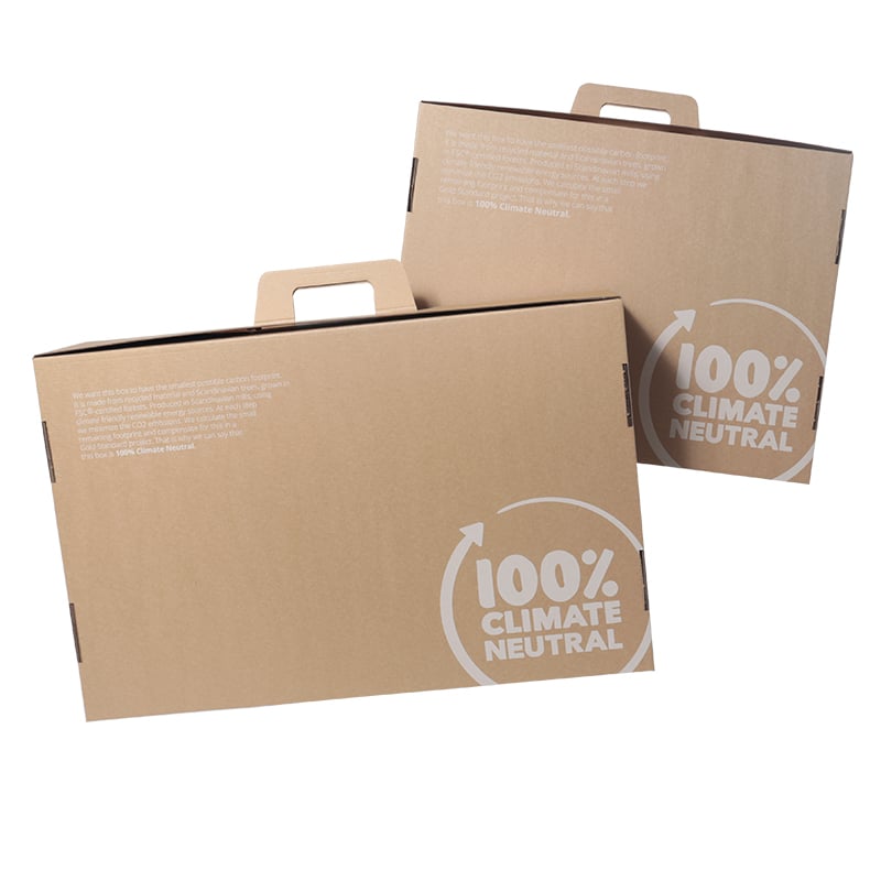 Postituslaatikko CarryBox 100% Climate Neutral - 1