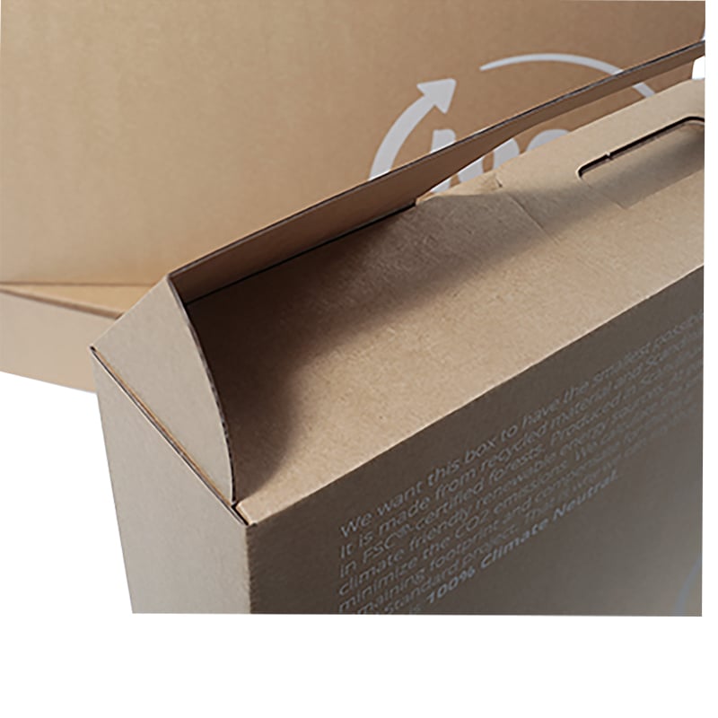 Postituslaatikko CarryBox 100% Climate Neutral - 3