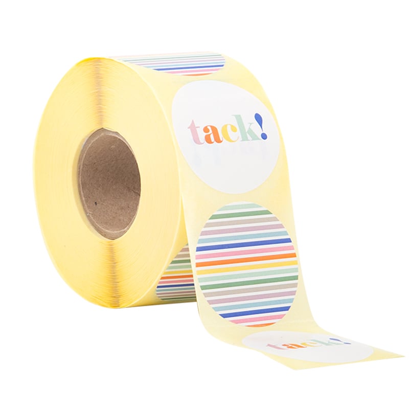 Tarra POP pastelli "raita/tack!" - 1