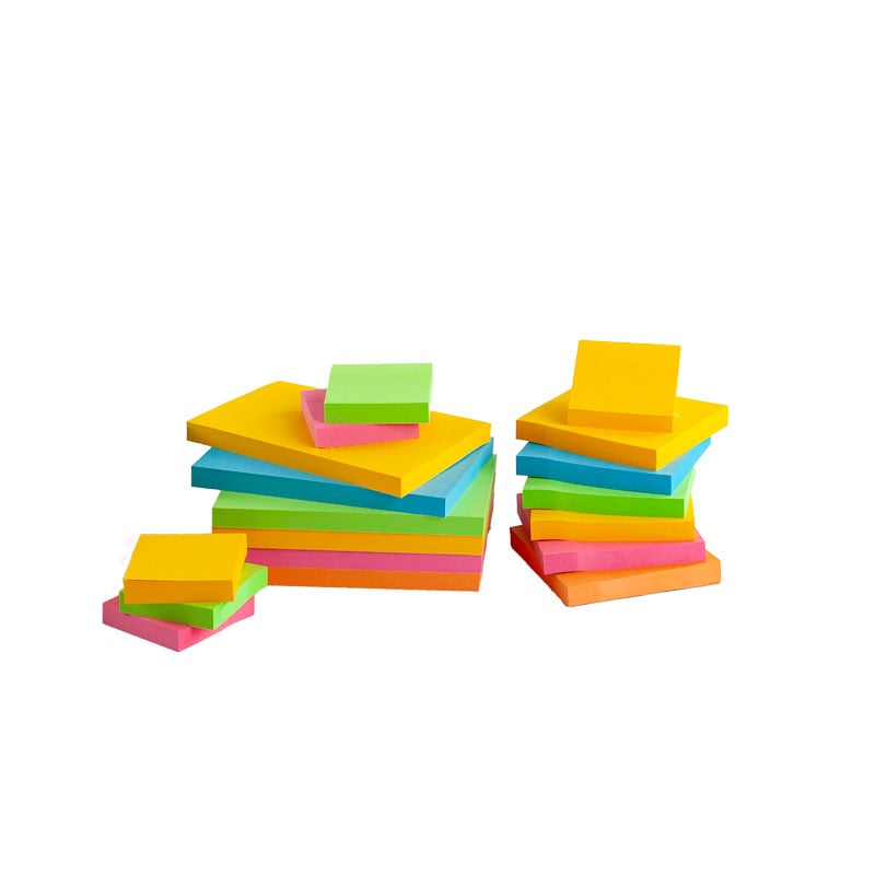 Muistilappu Post-it Super Sticky, Rio de Janeiro - 1