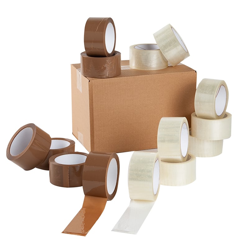 Pakkausteippi PP Economy - 1