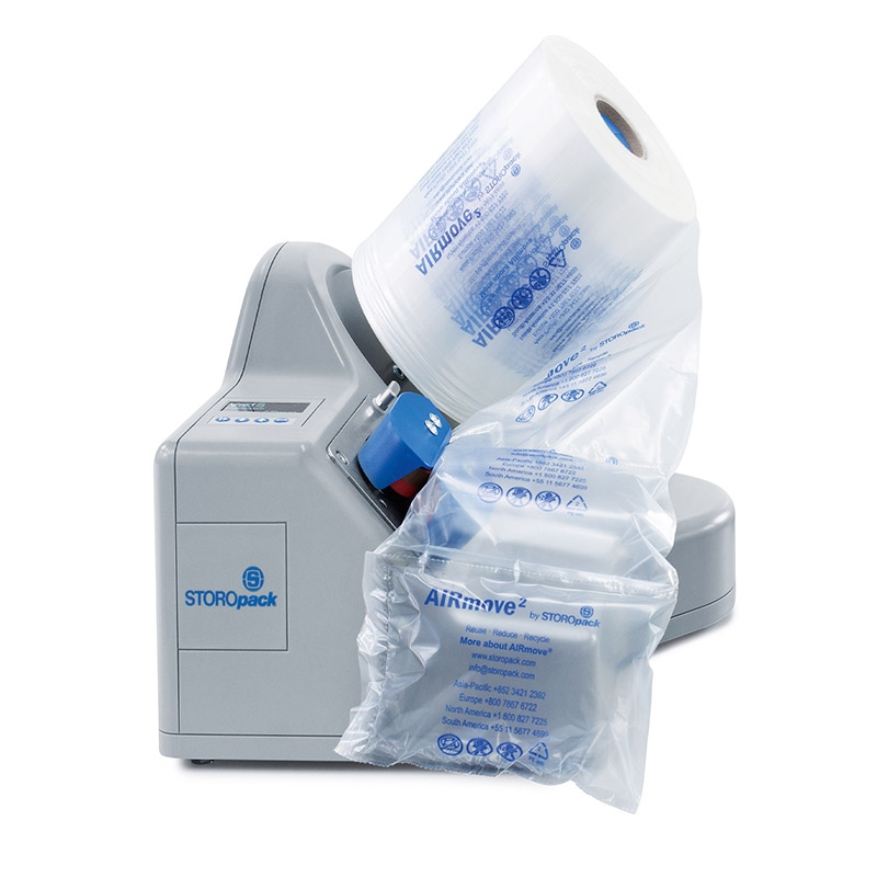Airmove 2® ilmatyynyjen täyttökone - 2