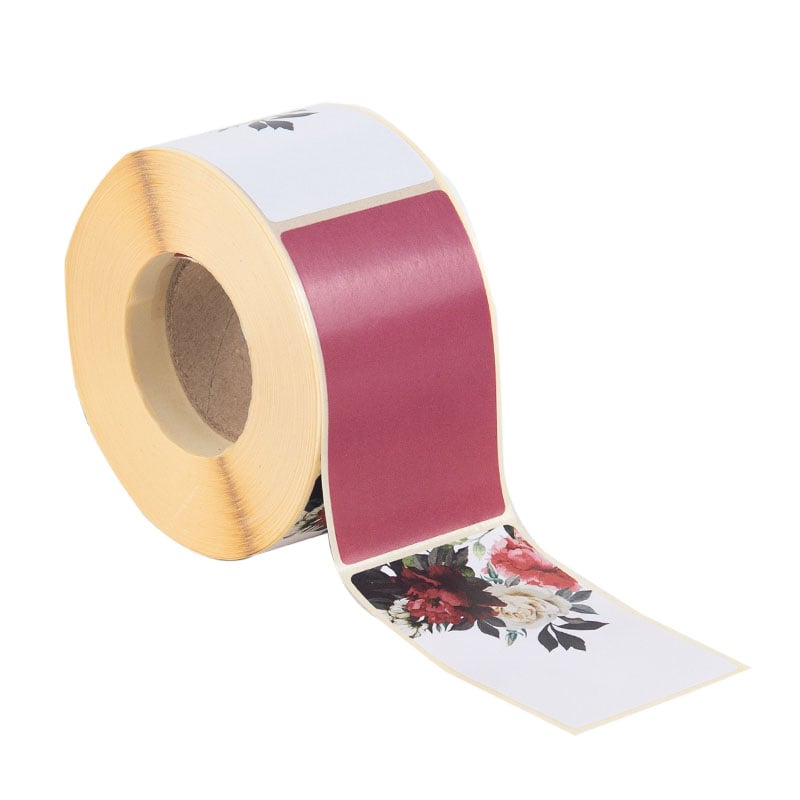 Tarra Wild Bouquet White - 1