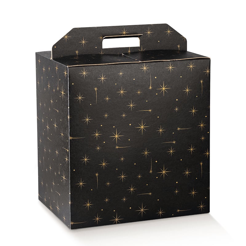 Lahjalaatikko kantokahvalla Constellation - 1