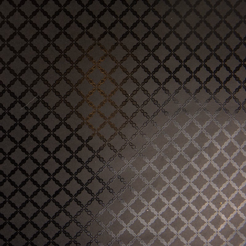 Lahjapaperi Mono Check
