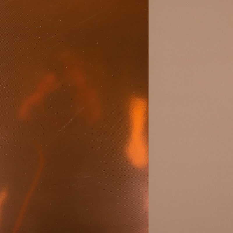 Lahjapaperi Brown Copper, 2-puolinen - 1