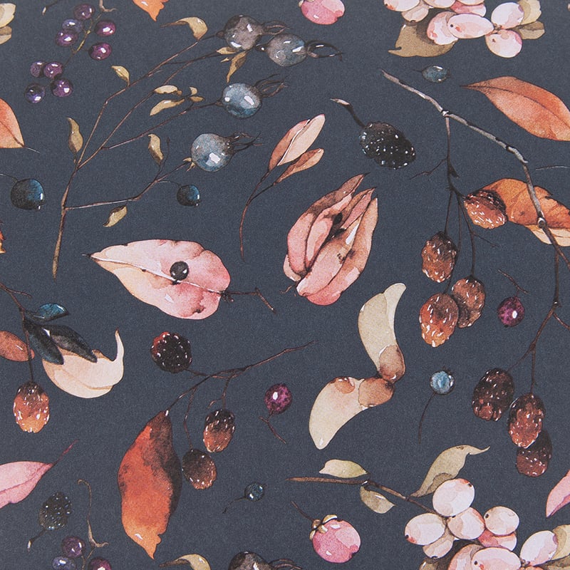 Lahjapaperi Autumn