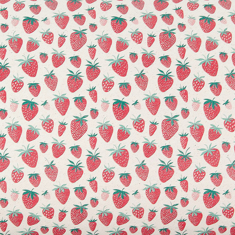 Lahjapaperi Strawberry