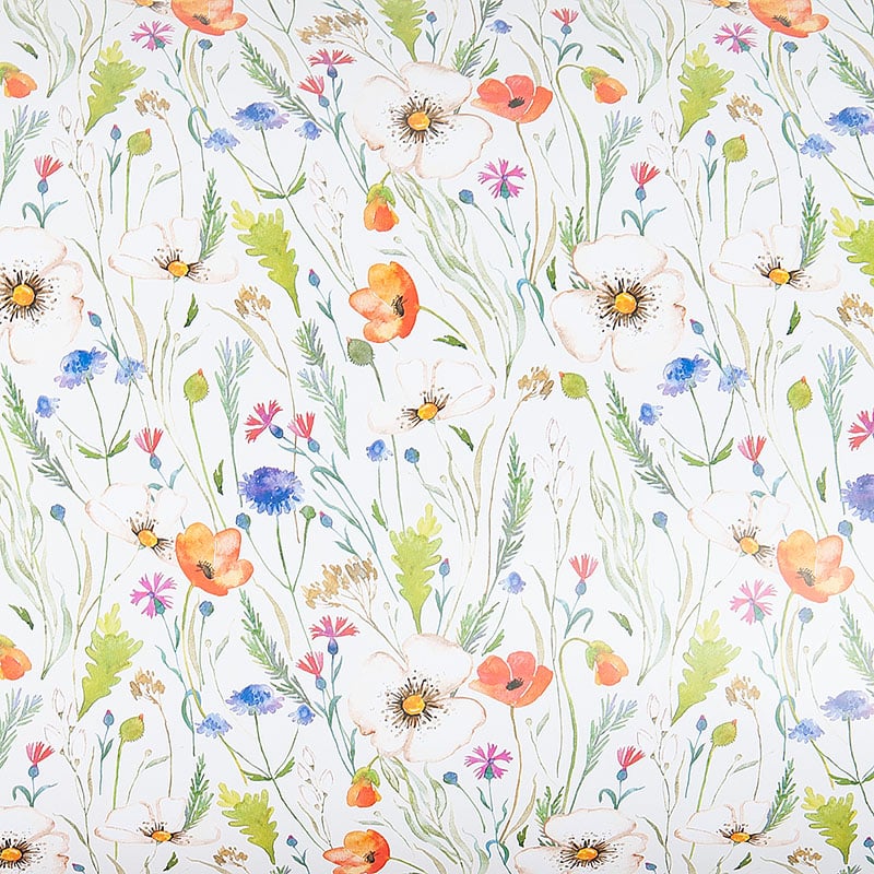 Lahjapaperi Wildflowers