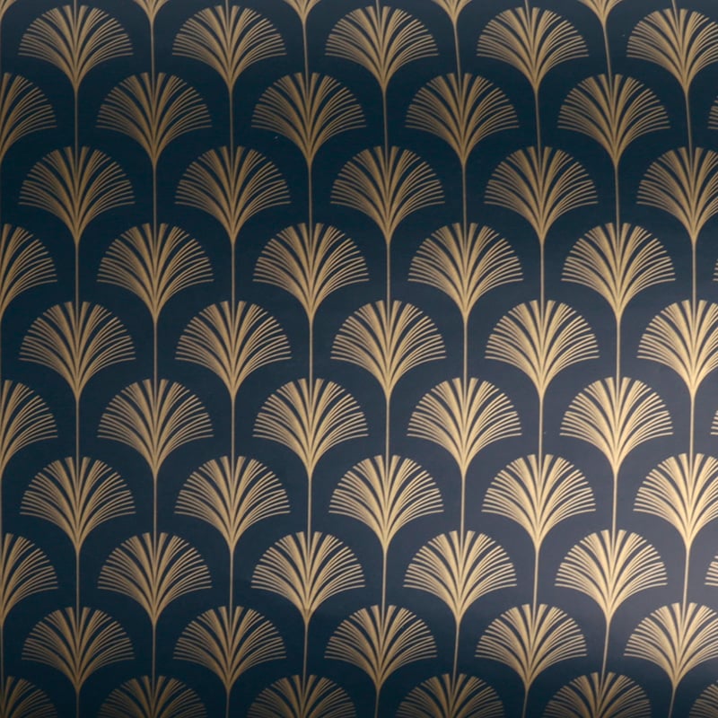 Lahjapaperi Classy blue