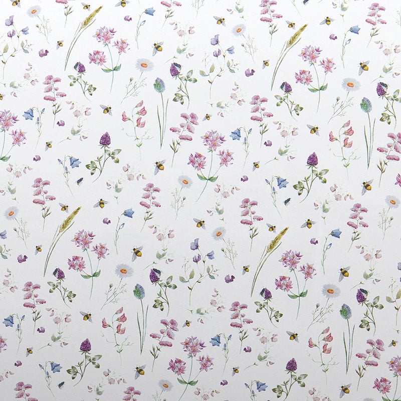 Lahjapaperi Flower Meadow