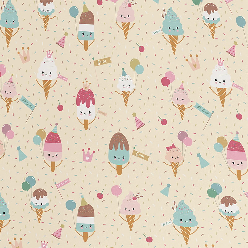 Lahjapaperi Ice Cream Party - 1