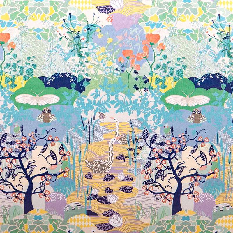 Lahjapaperi My Dreamforest