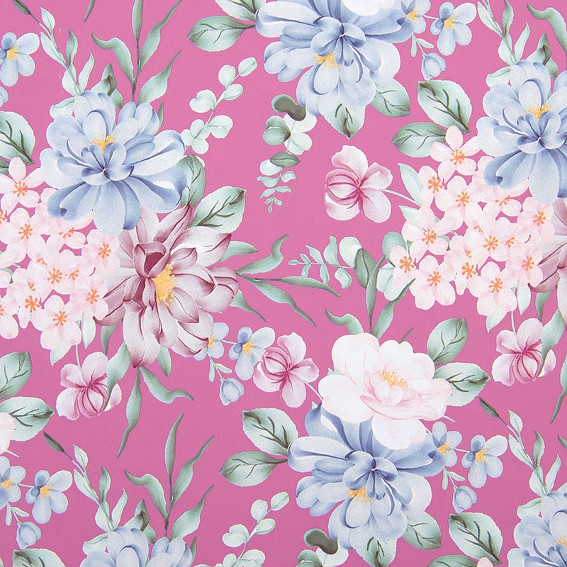 Lahjapaperi Watercolour Floral Mix - 1