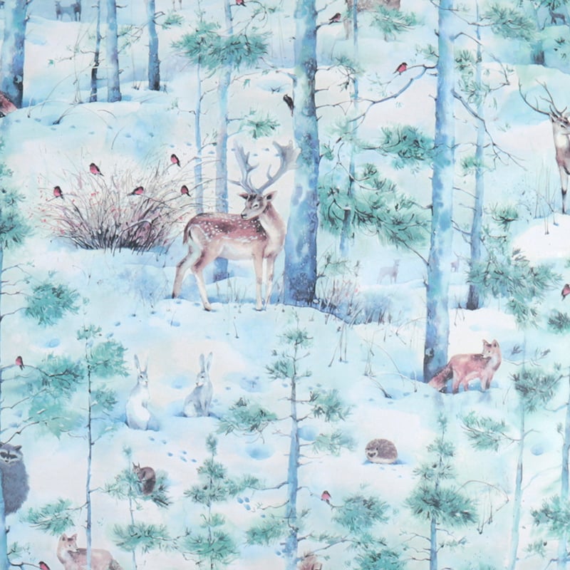 Lahjapaperi Winter