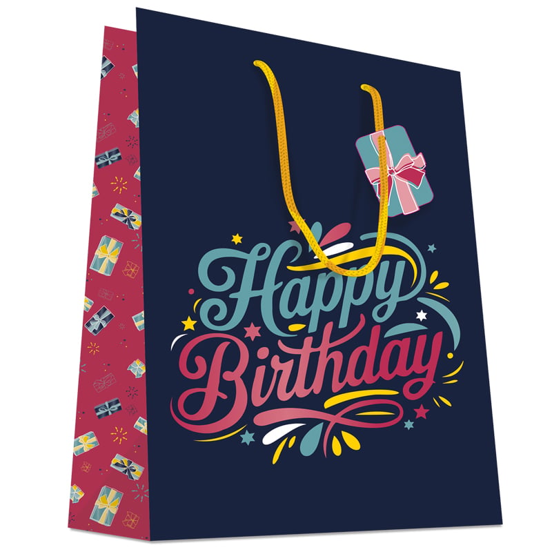 Lahjakassi Happy Birthday - 1