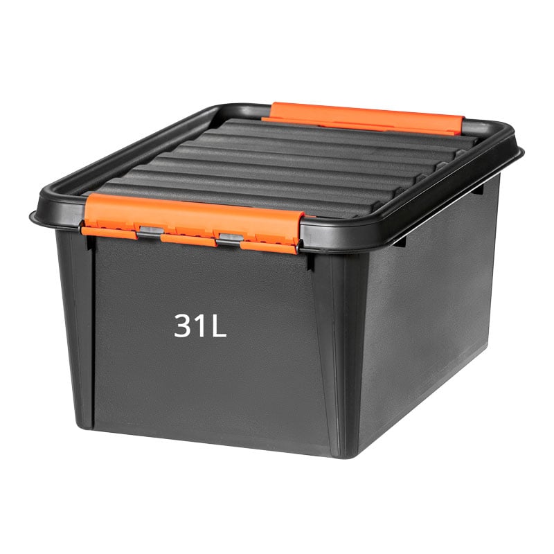 Muovinen säilytyslaatikko SmartStore Pro - 3