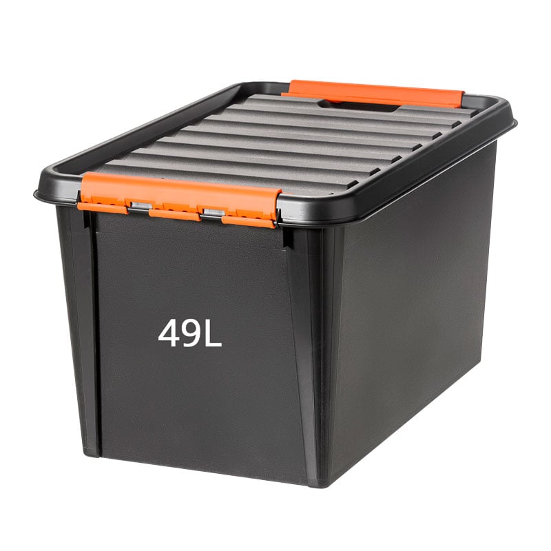 Muovinen säilytyslaatikko SmartStore Pro - 4
