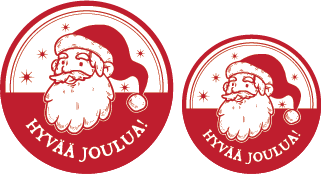 Tarra Joulupukki, Hyvää joulua - 1