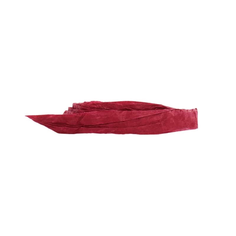 Paperinauha, viininpunainen