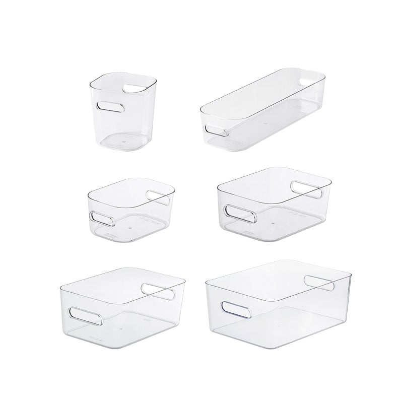 Säilytyslaatikko SmartStore Compact Clear - 1