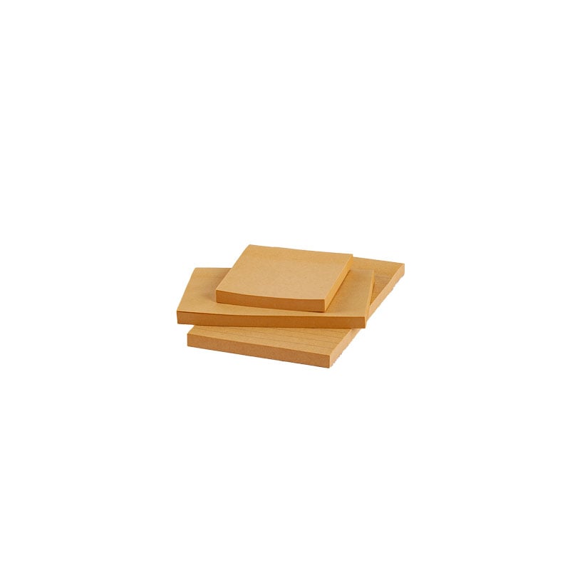 Muistilappu Kraft Eko - 1
